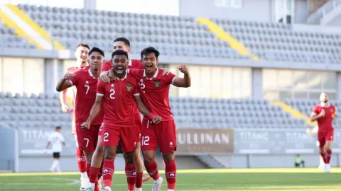 Ini Daftar 26 Pemain Timnas Indonesia di Piala Asia 2023 di Qatar, Arkhan Fikri dan Saddil Ramdani Dicoret - GenPI.co