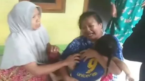Bikin Nyesek! 3 Balita di Sukabumi Jawa Barat Meninggal Tenggelam di Proyek Galian Tambang - GenPI.co