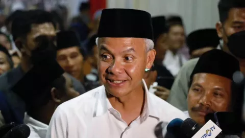 Ganjar Pranowo: Perlu Konsolidasi Terus untuk Menang di Jawa Timur - GenPI.co