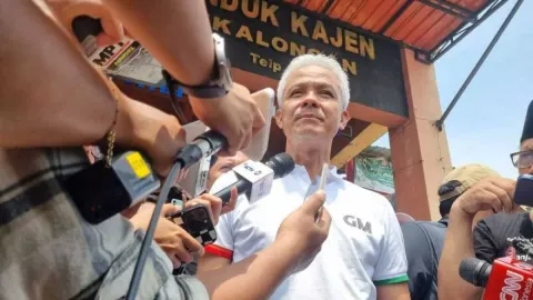 Maruar Sirait Keluar dari PDIP, Ganjar Pranowo: Itu Hak Setiap Orang - GenPI.co