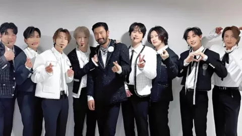 Super Junior Siap Konser di Jakarta, Jangan Terlewat Tiketnya - GenPI.co