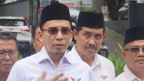 TGB: Kampanye Terbuka Akan Meningkatkan Perolehan Suara Ganjar Pranowo - GenPI.co