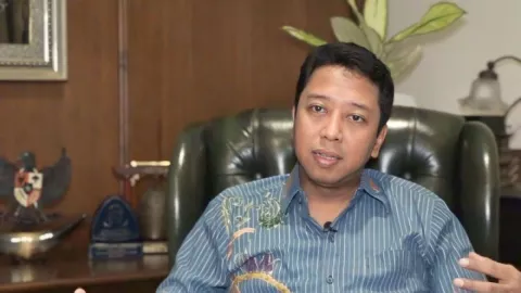 Rommy PPP Tak Khawatirkan Dukungan Khofifah ke Prabowo Subianto dan Gibran - GenPI.co