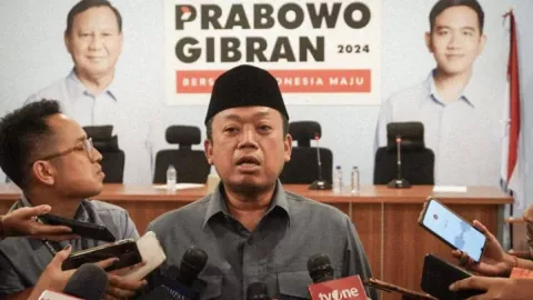 Isu Anies Baswedan dan Ganjar Pranowo Kompak, TKN: Insyaallah Prabowo Menang - GenPI.co