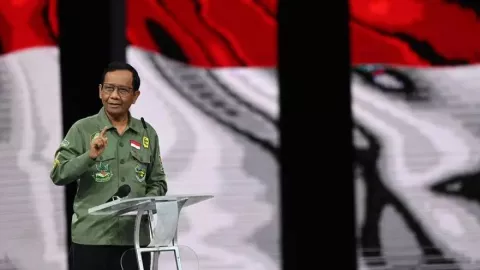 Mahfud MD Soroti Pemerintah Soal Kelestarian Lingkungan - GenPI.co