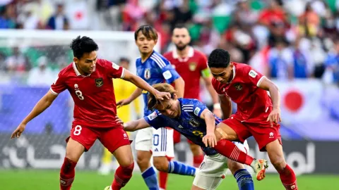 Timnas Indonesia dan Thailand, 2 Raja ASEAN di Piala Asia 2023 - GenPI.co