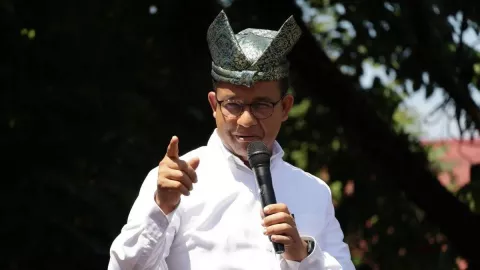 Anies Baswedan Minta Pakar Hukum Kaji Pernyataan Jokowi soal Netralitas - GenPI.co