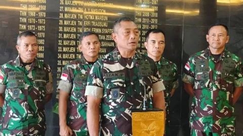 Pangdam Cenderawasih: 7 Anggota KKB Tertembak, Termasuk Yusak Sondegau - GenPI.co