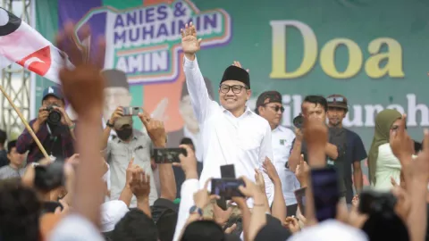 Cak Imin Target Setengah dari Total Pemilih di Bali Beri Dukungan ke AMIN - GenPI.co