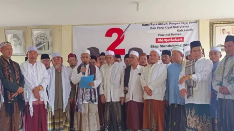Prabowo-Gibran Kena Angin Segar, Dapat Dukungan dari Ponpes Lebak - GenPI.co