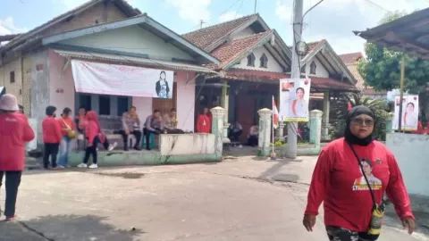 Puan Maharani PDIP: Target Jawa Tengah Tetap Kandang Banteng pada Pemilu 2024 - GenPI.co
