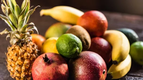 5 Cara Sederhana Mencegah Buah-buahan Berubah Warna Menjadi Cokelat - GenPI.co