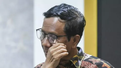 Mundur, Mahfud MD Ogah Usul Nama Menko Polhukam yang Baru - GenPI.co