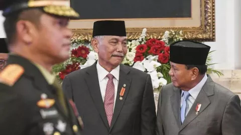 Mendukung Prabowo Subianto, Luhut: Dia Pilihan Terbaik untuk Presiden saat Ini - GenPI.co