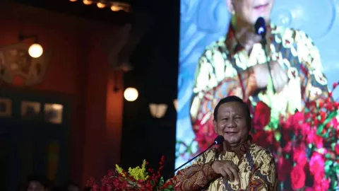 Prabowo Subianto Akan Mengayomi Seluruh Rakyat Jika Menang Pilpres 2024 - GenPI.co