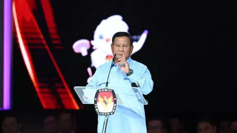 Prabowo Sebut Stroke dan Jantung Jadi Penyebab Kematian Utama di Indonesia, Ini Buktinya - GenPI.co