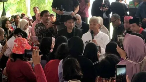 Ketua KPU RI Langgar Kode Etik, Ganjar Pranowo: Jadi Pembelajaran Semuanya - GenPI.co