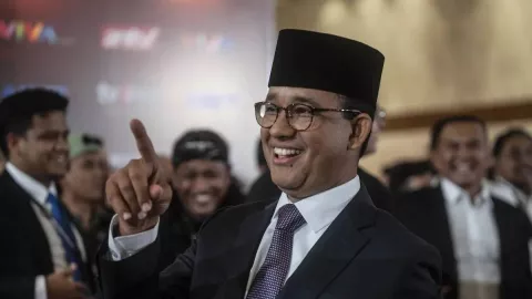 Survei ARCHI: Elektabilitas Prabowo Subianto Turun, dan Anies Baswedan Naik - GenPI.co