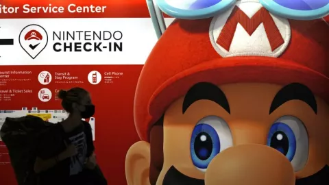 Penjualan Game Mario Bros Melonjak, Nintendo Untung Besar - GenPI.co