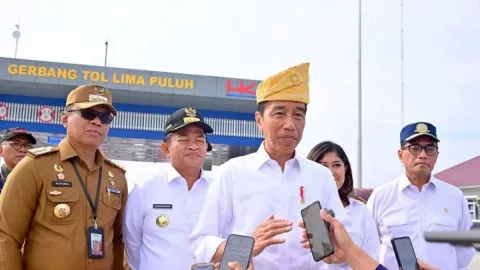 Pilpres 2024, Jokowi: Saya Tidak Akan Berkampanye - GenPI.co