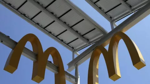 Mengatasi Penurunan Penjualan di AS, McDonald's Tawarkan Makanan Senilai USD 5 - GenPI.co