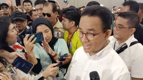 Anies Baswedan: KPU RI Harus Serius Tangani Laporan Dugaan Pelanggaran - GenPI.co