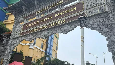 Liburan Imlek di Jakarta, Ini 5 Rekomendasi Wisata di Kawasan Glodok - GenPI.co