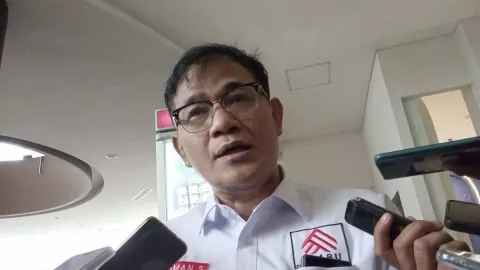 Budiman Sudjatmiko: Perolehan Suara Prabowo Subianto Melebihi Target - GenPI.co