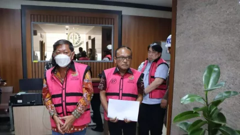 Kejagung Tetapkan 2 Mantan Direktur di PT Timah Tbk Jadi Tersangka Korupsi - GenPI.co