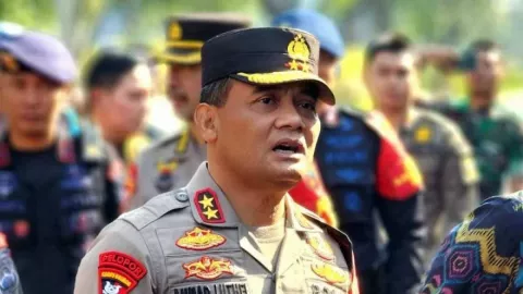 Kapolda Jateng: 4 Polisi Meninggal Dunia saat Pengamanan Pemilu 2024 - GenPI.co