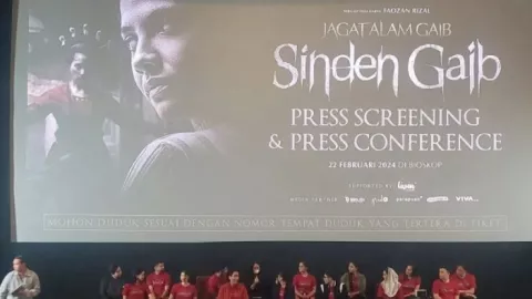 Review Film Horor Indonesia: Sinden Gaib Bikin Jantung Berdetak Kencang - GenPI.co