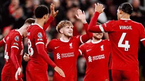 Liverpool Siap Mati-matian di Final Piala Liga Inggris demi Klopp - GenPI.co