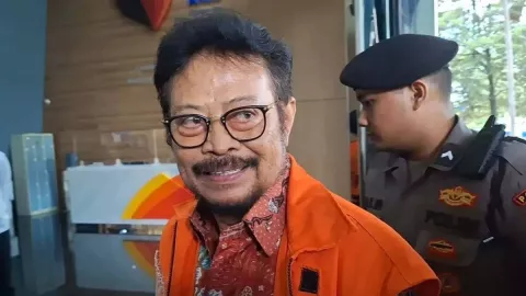 KPK: Syahrul Yasin Limpo Didakwa Terima Gratifikasi Rp 44,5 Miliar - GenPI.co