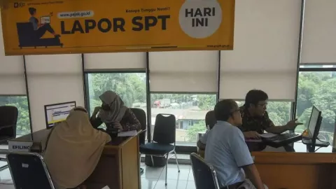 4,39 Juta Wajib Pajak Sudah Lapor SPT Tahunan - GenPI.co