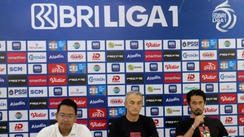 Liga 1: Main di Kandang, Persis Solo Siap Bungkam Persik Kediri - GenPI.co