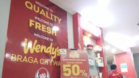 Wendys Indonesia Punya Menu Terbaru Spicy Fried Chicken, Cocok Buat yang Suka Pedas - GenPI.co