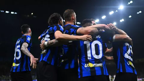 Link Live Streaming Serie A Italia: Inter Milan vs Genoa - GenPI.co