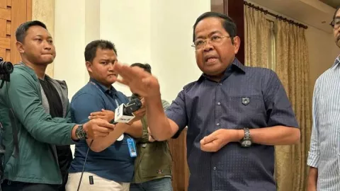 Idrus Marham: Jusuf Kalla Tidak Etis Jika Mewakili Golkar untuk Bertemu Megawati - GenPI.co