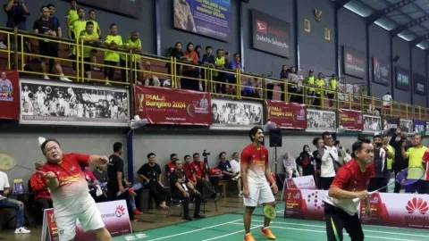 Muncul Konsep Triple Badminton, PBSI Mulai Buka Suara - GenPI.co