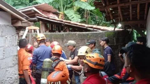 Hendak Kuras Sumur, 2 Warga Malah Bogor Meninggal, Ini Penyebabnya - GenPI.co