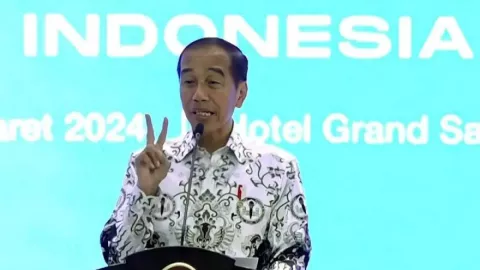 Soal Harga BBM, Presiden Jokowi: Tidak Akan Naik - GenPI.co