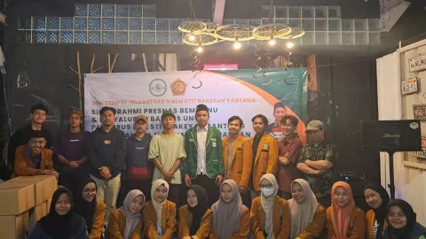 Manuver Mulia Presidium Nasional BEM PTNU untuk Sambut Ramadan 2024 - GenPI.co