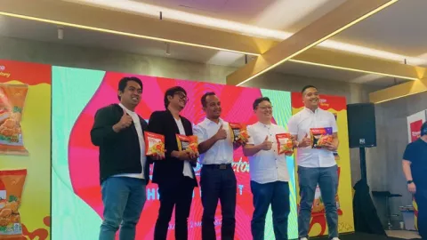 Richeese Factory Luncurkan Produk Daging Olahan Berkualitas - GenPI.co