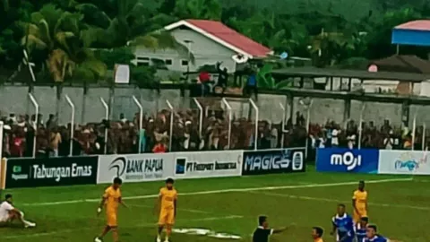 Bantai Semen Padang di Final Liga 2, PSBS Biak: Puji Tuhan - GenPI.co