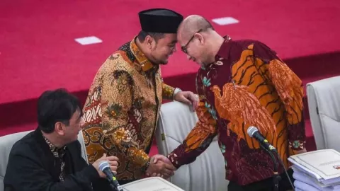 KPU RI Siapkan Tim Hadapi Sengketa Hasil Pemilu di Mahkamah Konstitusi - GenPI.co