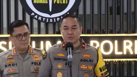 Polri Bantu Pencarian Pesawat Hilang Kontak di Kalimantan Utara - GenPI.co