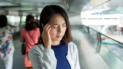 Penelitian Sebut Pijat Leher Dapat Membantu Menghentikan Nyeri Migrain - GenPI.co