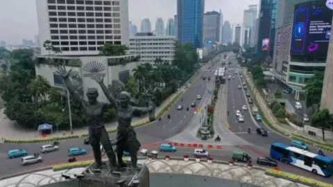 Status Jakarta Tidak Jelas, DPR RI Dinilai Lambat Bahas RUU DKJ - GenPI.co