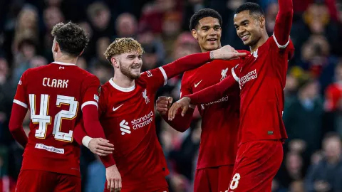 Menang 11-2, Liverpool Ulangi Rekor Manis 43 Tahun yang Lalu - GenPI.co