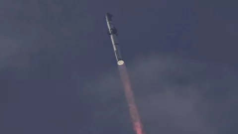 Satelit Penelitian Iklim Eropa-Jepang Diluncurkan dari California Pakai Roket SpaceX - GenPI.co